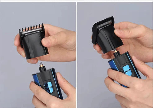 Kemei 3 in 1 Rechargeable shaver