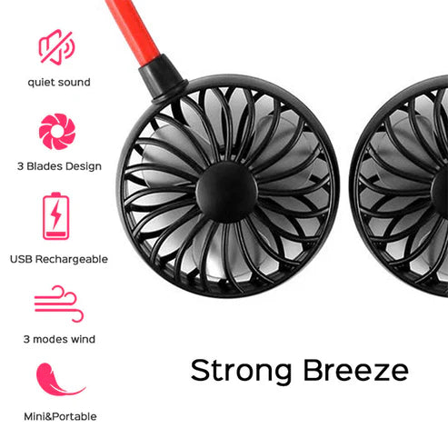 Neck Fan