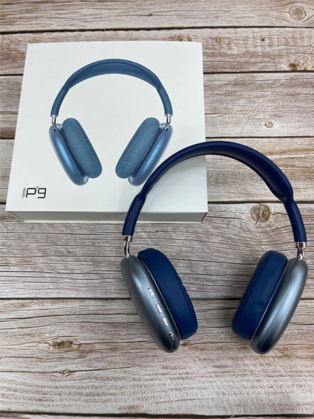 P9 Max Wireless Headphone