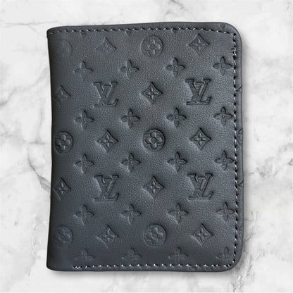 Mini Short Leather Wallet