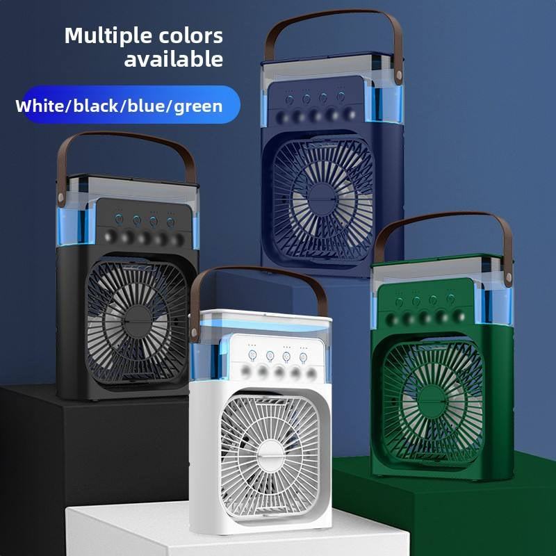 3-in-1 Portable Mini Air Cooler