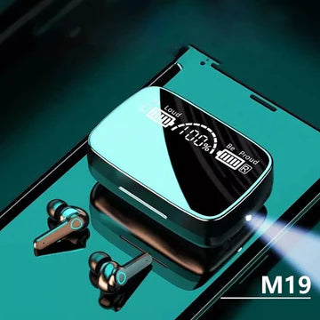M90 TWS Wireless Earbuds