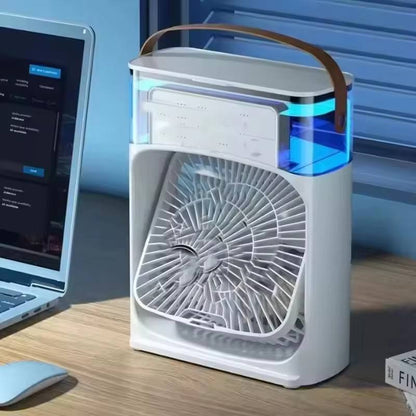 3-in-1 Portable Mini Air Cooler