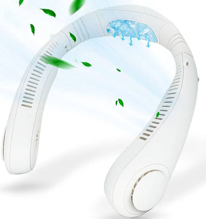 Blade Less Neck Fan