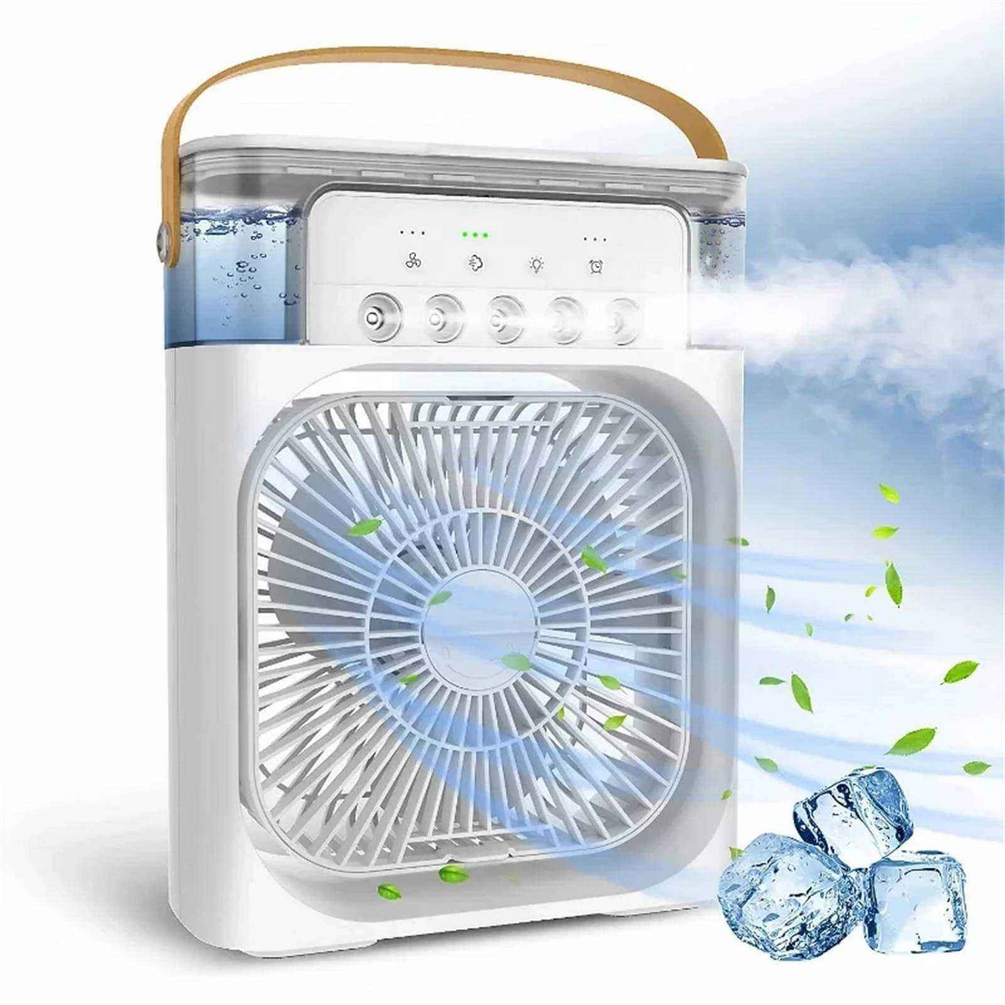 3-in-1 Portable Mini Air Cooler