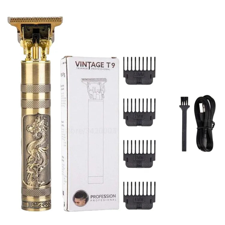 T9 Vintage Hair Trimmer For Men