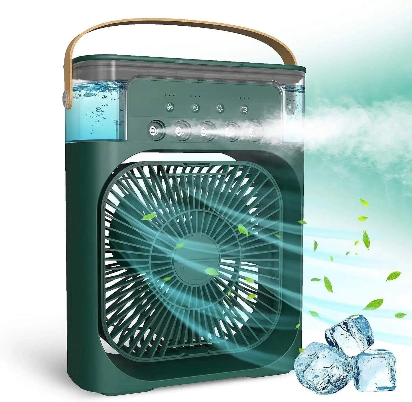 3-in-1 Portable Mini Air Cooler
