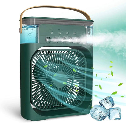 3-in-1 Portable Mini Air Cooler