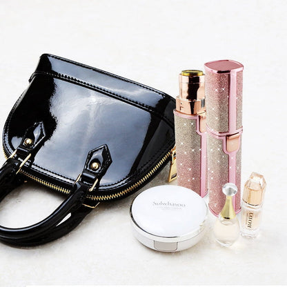 2 in 1 Hair Removal Women Electric Shaver