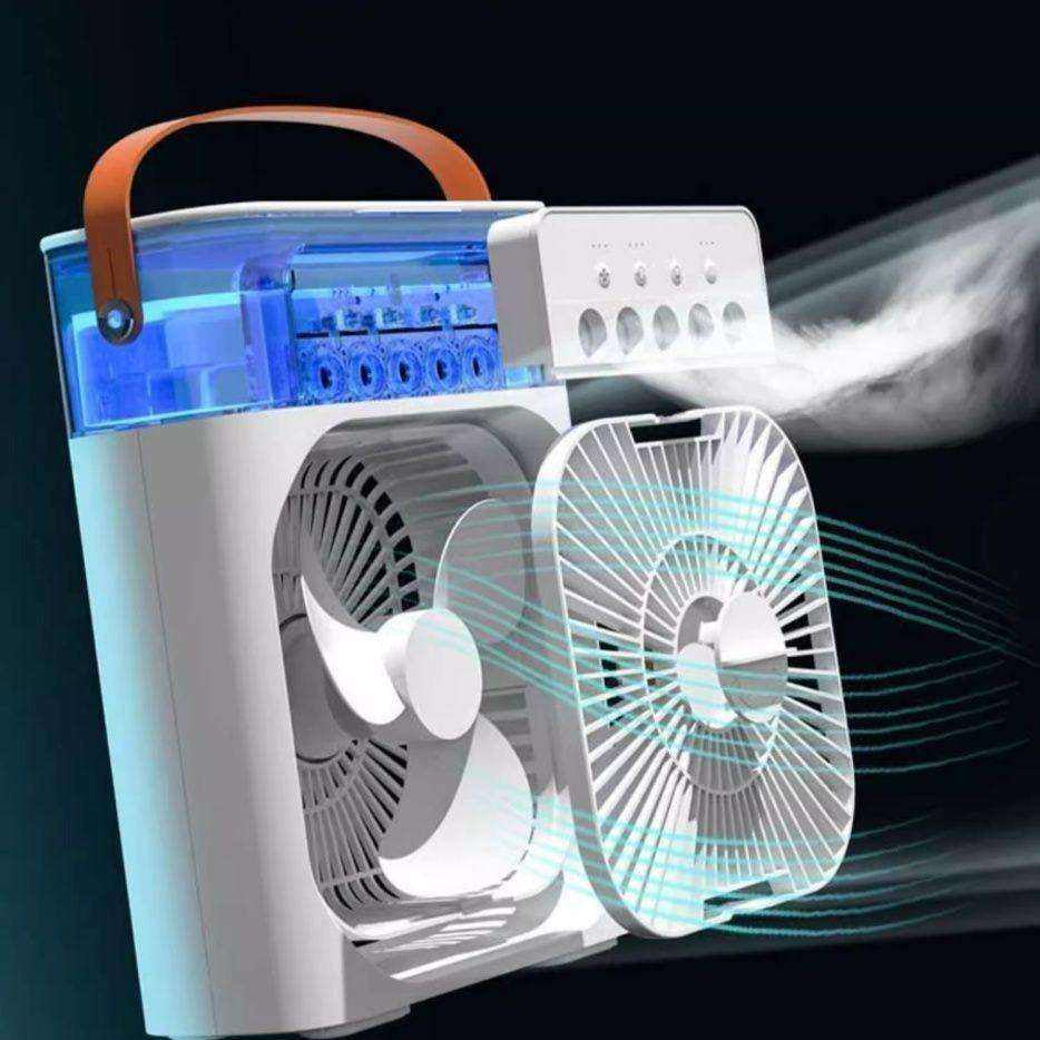 3-in-1 Portable Mini Air Cooler