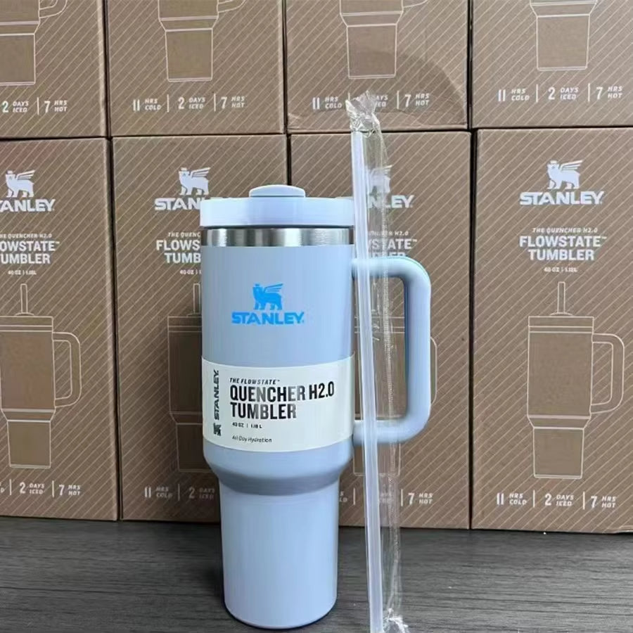 40 oz Stainless Steel Insulated Tumbler 1200Ml