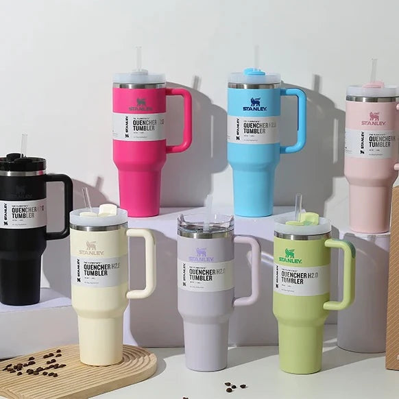 40 oz Stainless Steel Insulated Tumbler 1200Ml