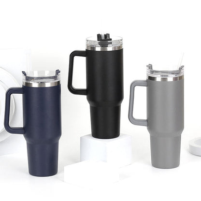 40 oz Stainless Steel Insulated Tumbler 1200Ml