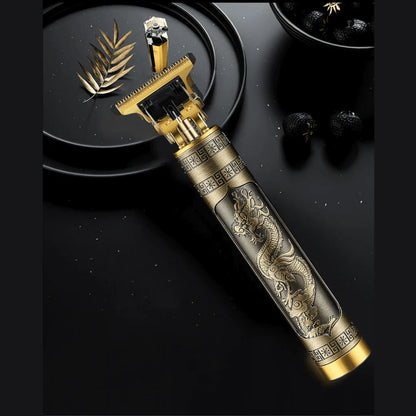 T9 Vintage Hair Trimmer For Men
