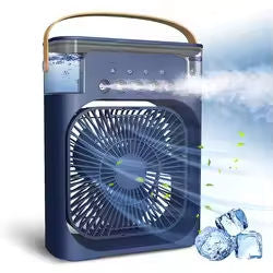 3-in-1 Portable Mini Air Cooler