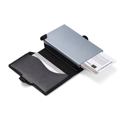 Pop Up Credit Card Holder Wallet | RFID
