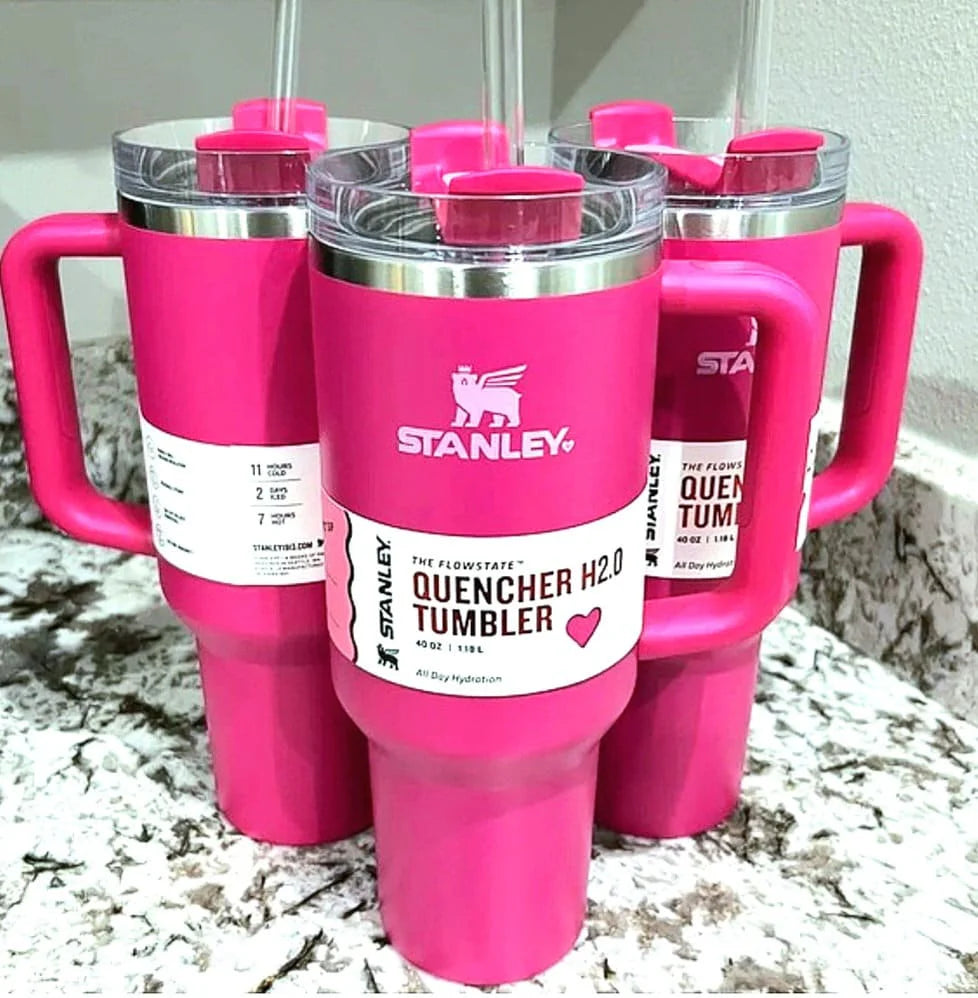 40 oz Stainless Steel Insulated Tumbler 1200Ml