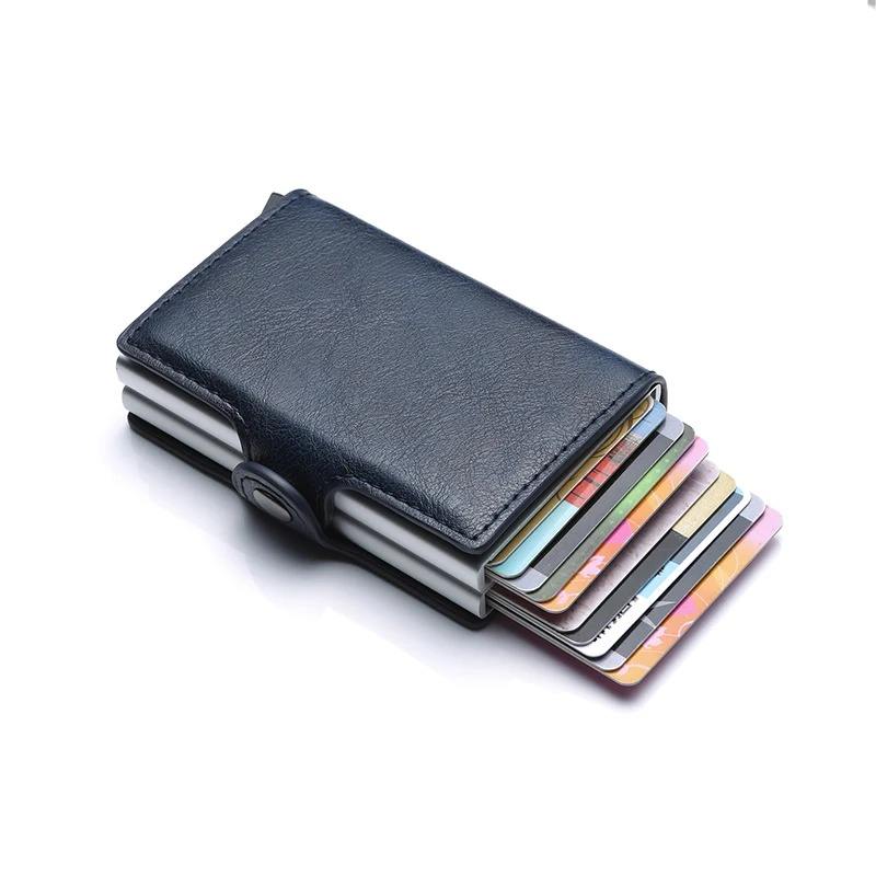 Pop Up Credit Card Holder Wallet | RFID