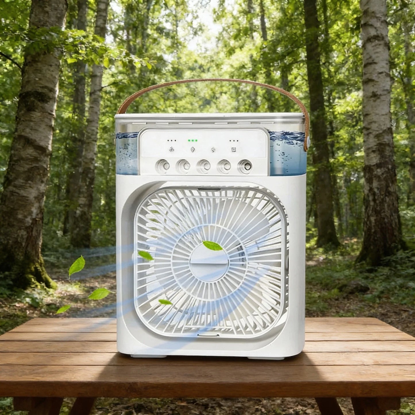 3-in-1 Portable Mini Air Cooler