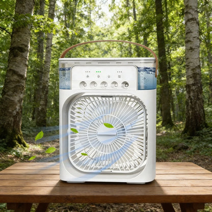 3-in-1 Portable Mini Air Cooler