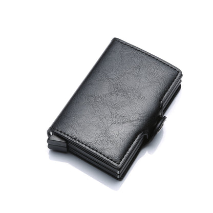Pop Up Credit Card Holder Wallet | RFID