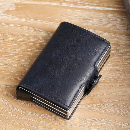 Pop Up Credit Card Holder Wallet | RFID